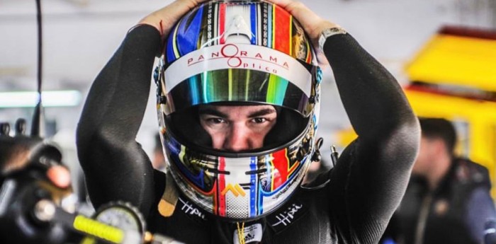 Matías Fernández, un joven valor que vuelve al Turismo Pista