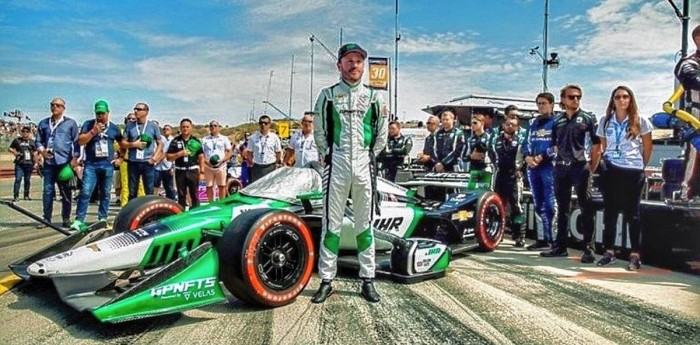 Agustín Canapino, el sexto argentino en la IndyCar: ¿Quiénes fueron sus antecesores?