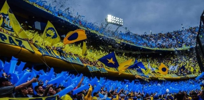 Un ex piloto se mete en la política de Boca Juniors