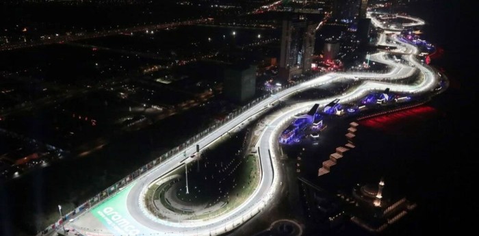 Jeddah albergará el GP de Arabia Saudita hasta 2027