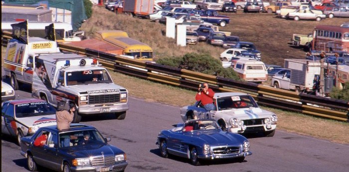 Balcarce: la historia de la Fiesta Nacional del Automovilismo