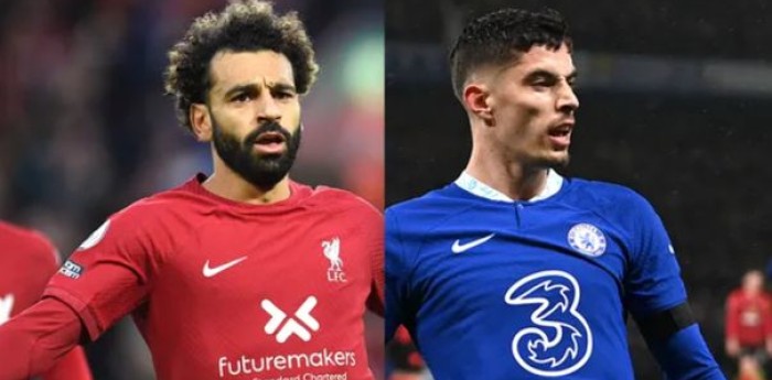 Chelsea y Liverpool empataron en un clásico de la Premier League