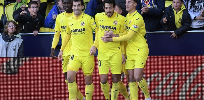 Agónico: Villarreal superó al Girona sobre el final