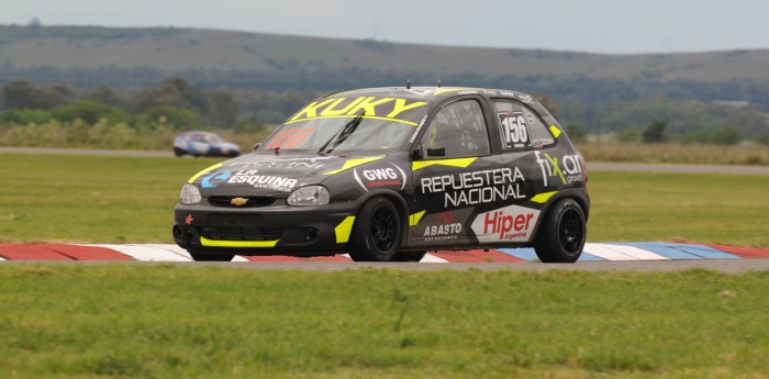 Turismo Pista: Un auto que peleó el campeonato cambia de piloto