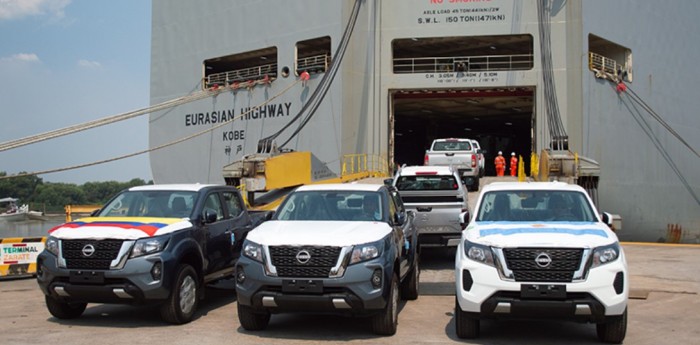 Nissan expande la exportación de la Frontier, ¿hacia dónde van las Pick Up?