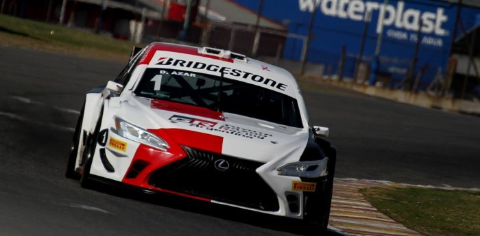 Toyota seguirá como equipo oficial dentro del Top Race