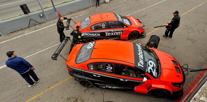 El TC2000 prepara una mejora para el motor turbo