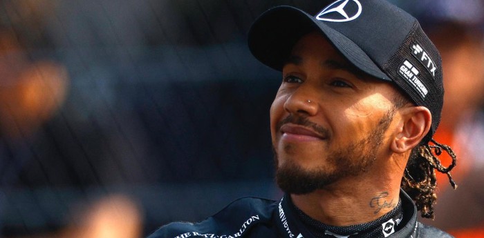 Lewis Hamilton hizo una cruda confesión sobre su infancia que sorprendió al mundo