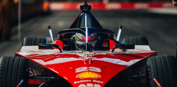 Fórmula E: ¡Fenestraz dentro del top ten en el ePrix de Diriyah!