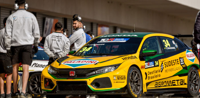 La Squadra Martino confirmó sus pilotos para el TCR South America 2023