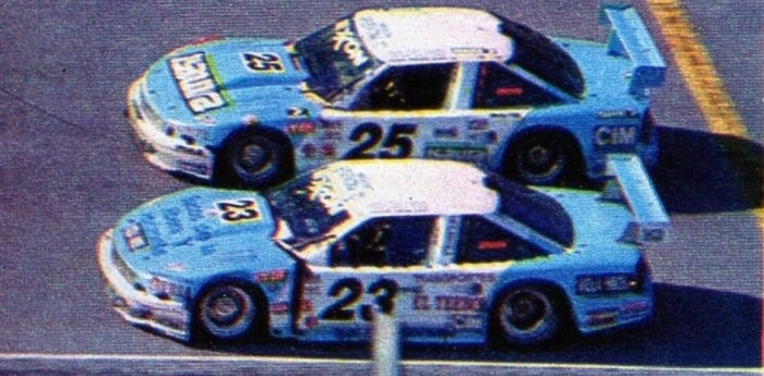 VIDEO: Carburando Retro: a 30 años de la Misión Argentina del TC en Daytona