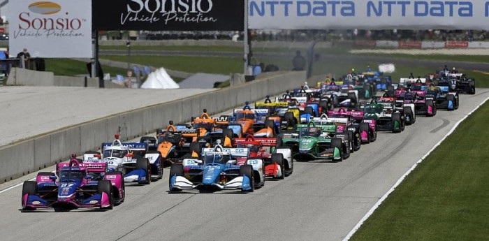 ¿Cuándo y dónde serán los test de pretemporada de la IndyCar?