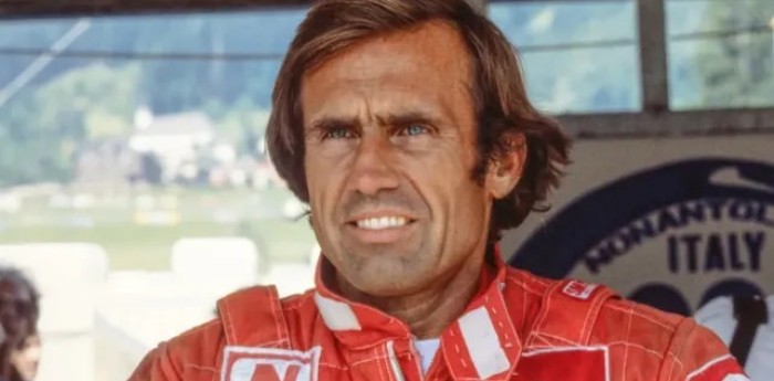 Reutemann será homenajeado en la Fiesta Nacional del Automovilismo