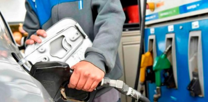 Aumento de combustibles: ¿Cuánto costará la nafta en febrero?