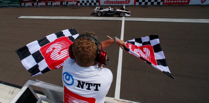 El campeón internacional y ganador de IndyCar que aconsejó a Canapino