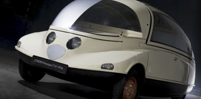 Citroën y su atrevimiento en Retromobile 2023
