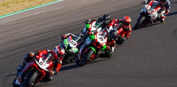 El Superbike Argentino confirmó fecha de inicio en la Fiesta Nacional del Automovilismo