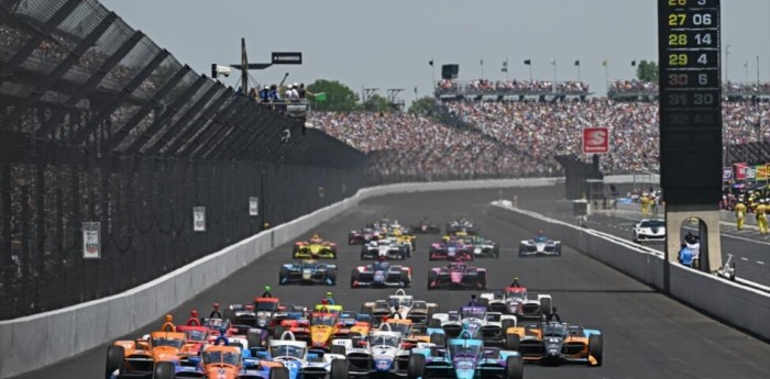 ¿Cómo recibieron las estrellas de IndyCar a Agustín Canapino?