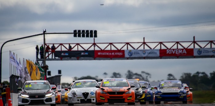 El TCR South America completó su calendario para 2023