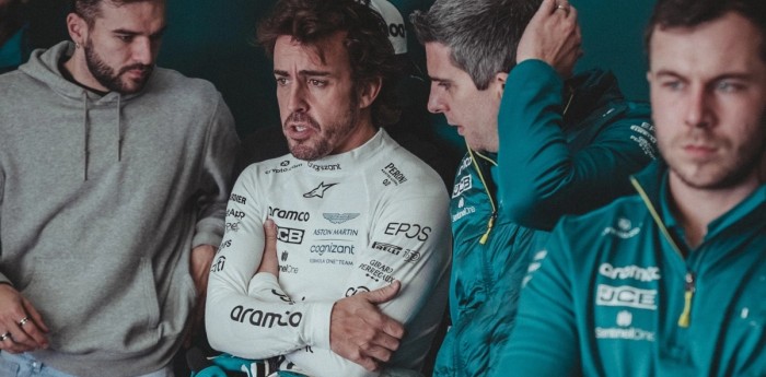 VIDEO: locura por Fernando Alonso en los test de F1 en Jerez