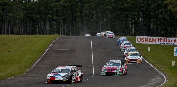 TC2000: un joven campeón tiene todo listo para su debut en Buenos Aires