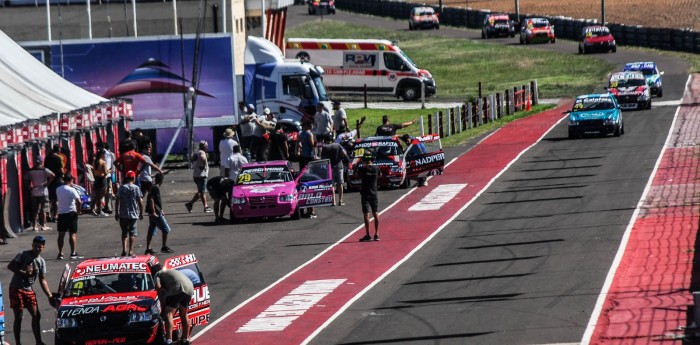 La Clase 1 del Turismo Pista cerró su viernes en Concepción del Uruguay