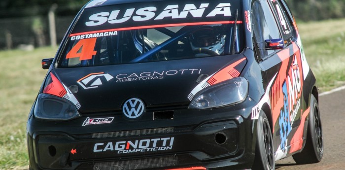 Turismo Pista: José Luis Costamagna largará adelante en la final de la Clase 2