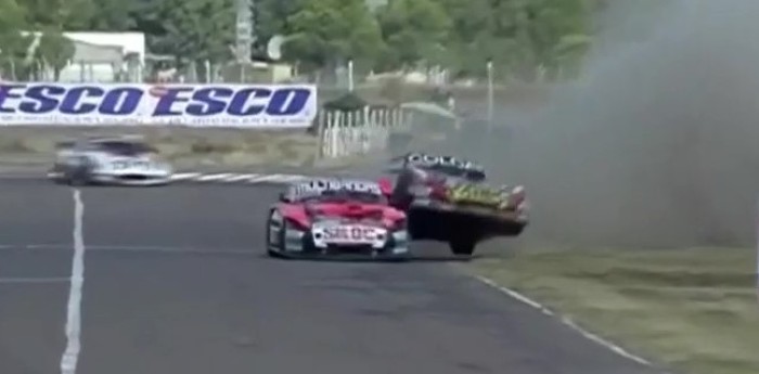 Duro golpe entre Mazzacane y Ledesma en la clasificación del TC en Viedma