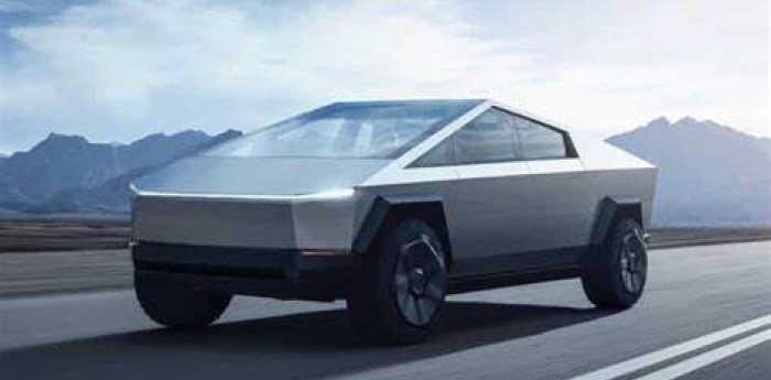 Tesla Cybertruck 2023, la pickup que se hace rogar