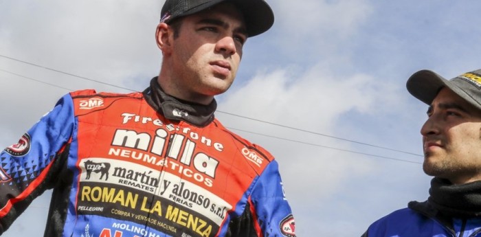 Todino luego de la 1ra fecha del TC: "Corrí una carrera inteligente"