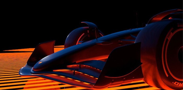 EN VIVO: la presentación del McLaren MCL60 de F1