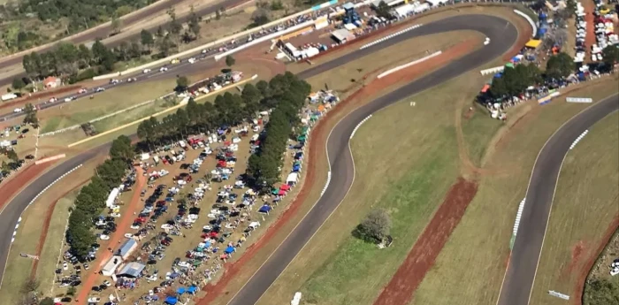 Inician trabajos en el autódromo de Oberá