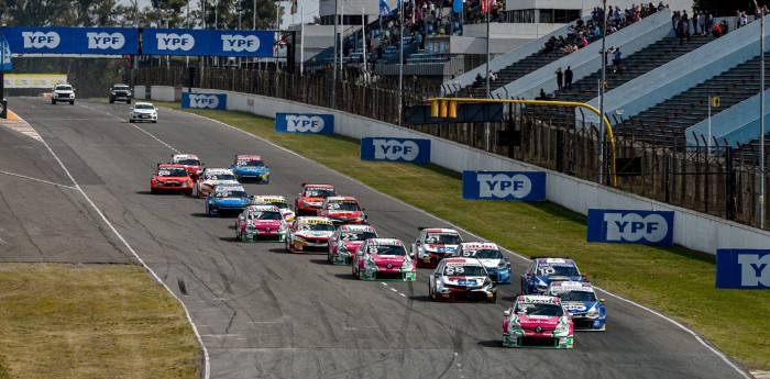 El Stock Car acompañaría al TC2000 durante 2023