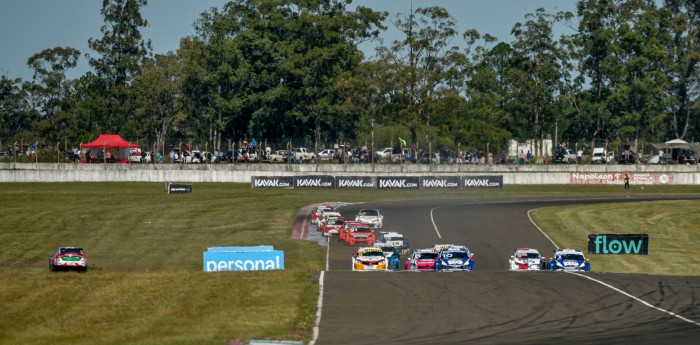 El TC2000 tendrá dos carreras los domingos en 2023