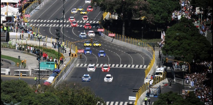 TC2000: ¿cómo está el panorama de los callejeros de Buenos Aires y Mar del Plata?