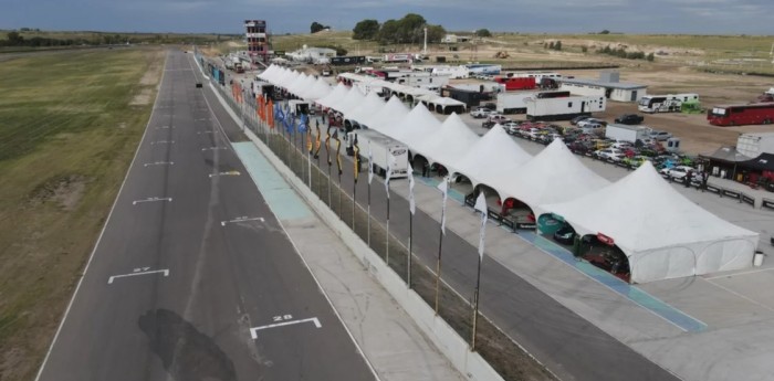 Bahía Blanca, el autódromo en dónde se correría la 3ra fecha del TN