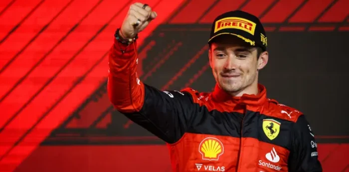 Charles Leclerc negó los rumores que lo vinculan a Mercedes en la F1