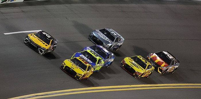 Nascar: todo listo para las 500 de Daytona