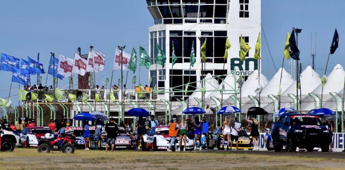 Un equipo de TC se quedó sin piloto y lo anunció de una forma particular