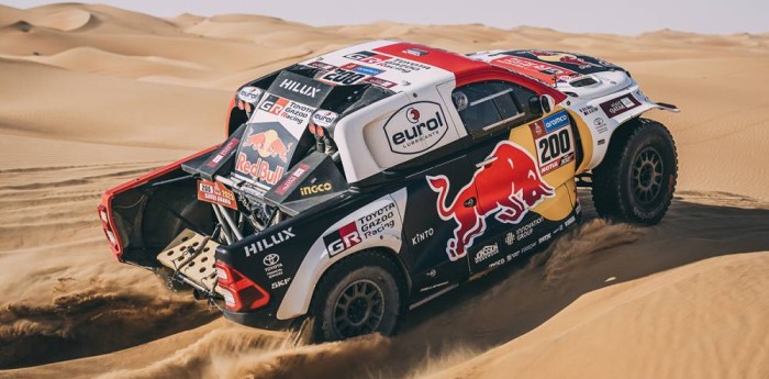 ¿Cómo quedó la tabla del W2RC después del Dakar 2023?