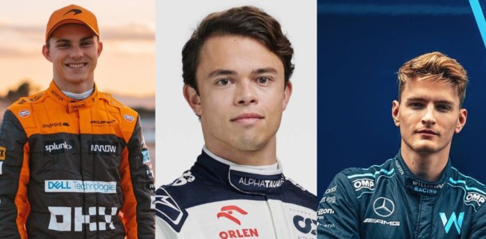 ¿Qué pilotos debutarán en la temporada 2023 de la Fórmula 1?