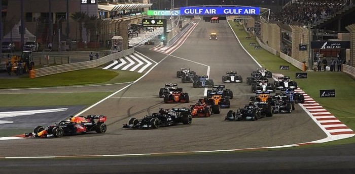 ¿Por dónde se podrán ver los test de la F1 en Bahréin?