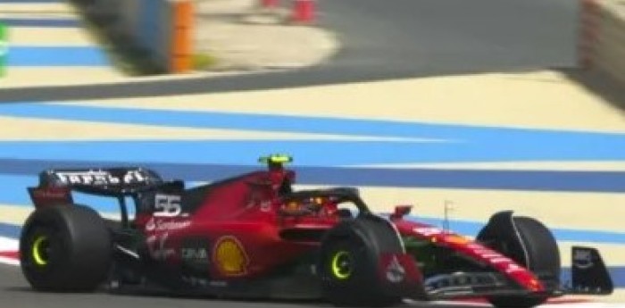 Fórmula 1: Comenzó la actividad en Bahrein