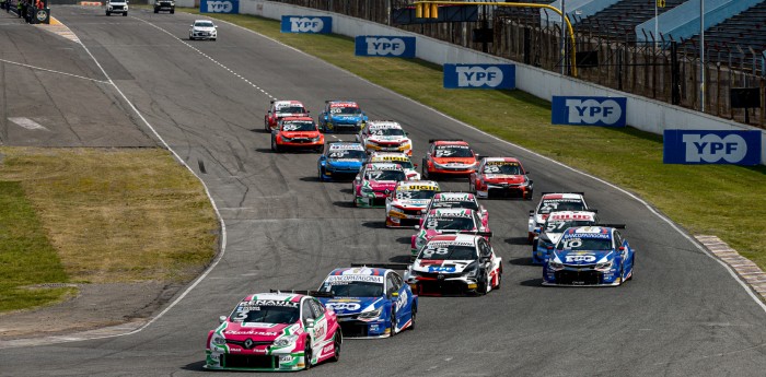 El TC2000, con horarios confirmados para la primera fecha