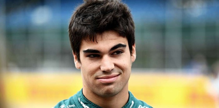 Stroll se fracturó y peligra su presencia en el GP de Bahréin de F1