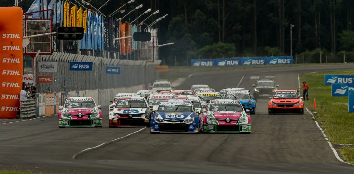 Así será el novedoso sistema de penalizaciones del TC2000