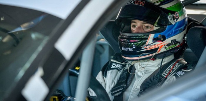 Vivian volvió al equipo Pro Racing de TC2000: “Tenemos todo para ser protagonistas”