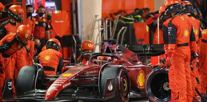 F1: Ferrari y su innovación para evitar errores en los boxes