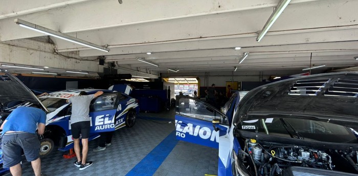 ¿Cómo lucen los Chevrolet del Pro Racing en el TC2000?