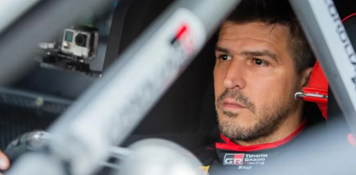 Alejandro Levy: "En algún momento Matías Rossi va a volver a ser parte del plantel de pilotos del TC2000"